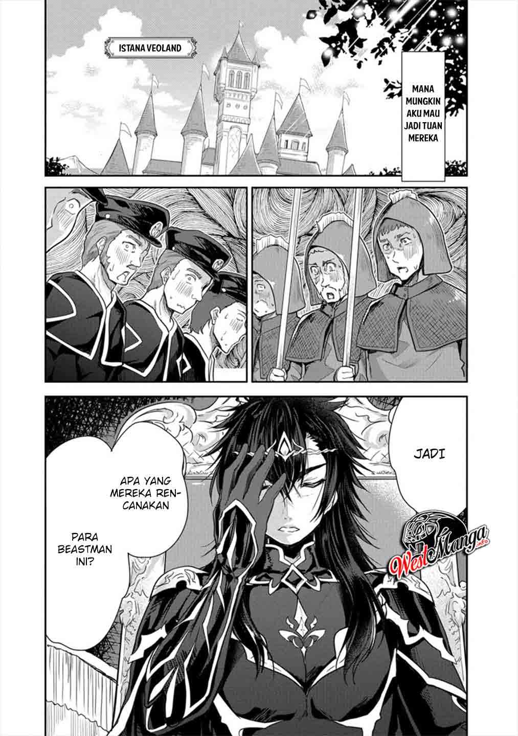 Shindou Sefiria No Gekokujou Program Chapter 19.2