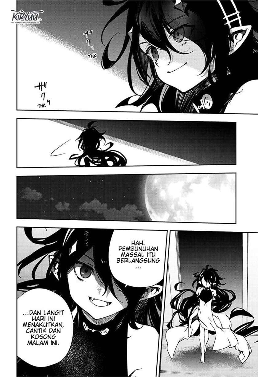 Owari No Seraph Chapter 101