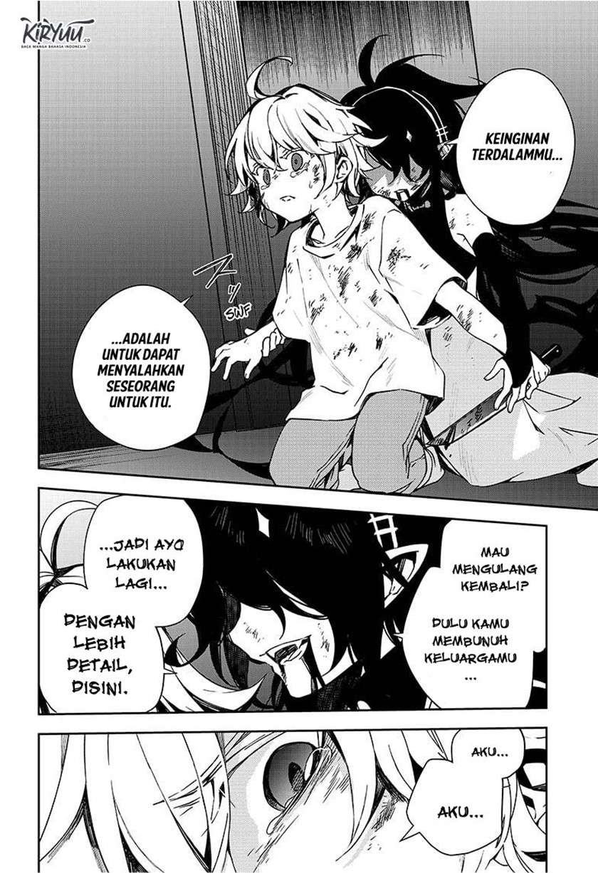 Owari No Seraph Chapter 101