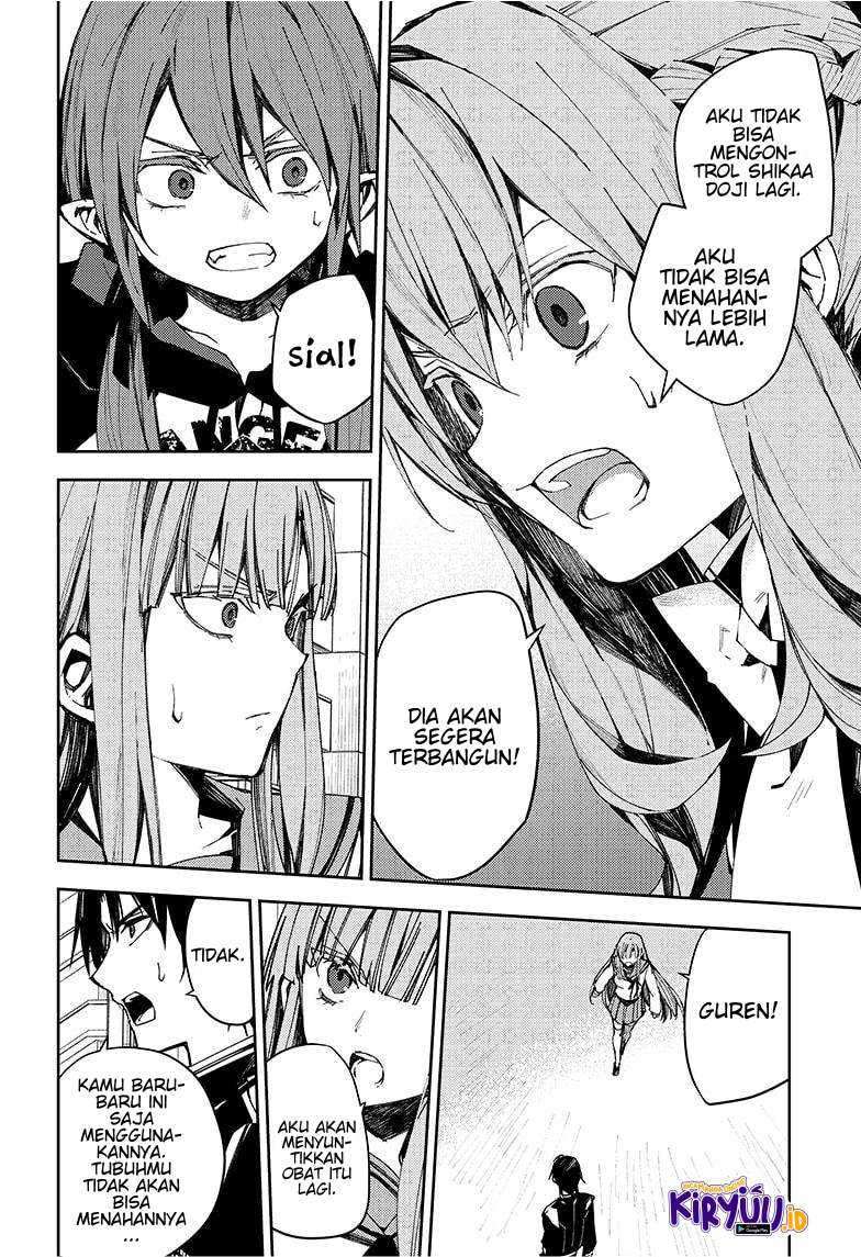 Owari No Seraph Chapter 103