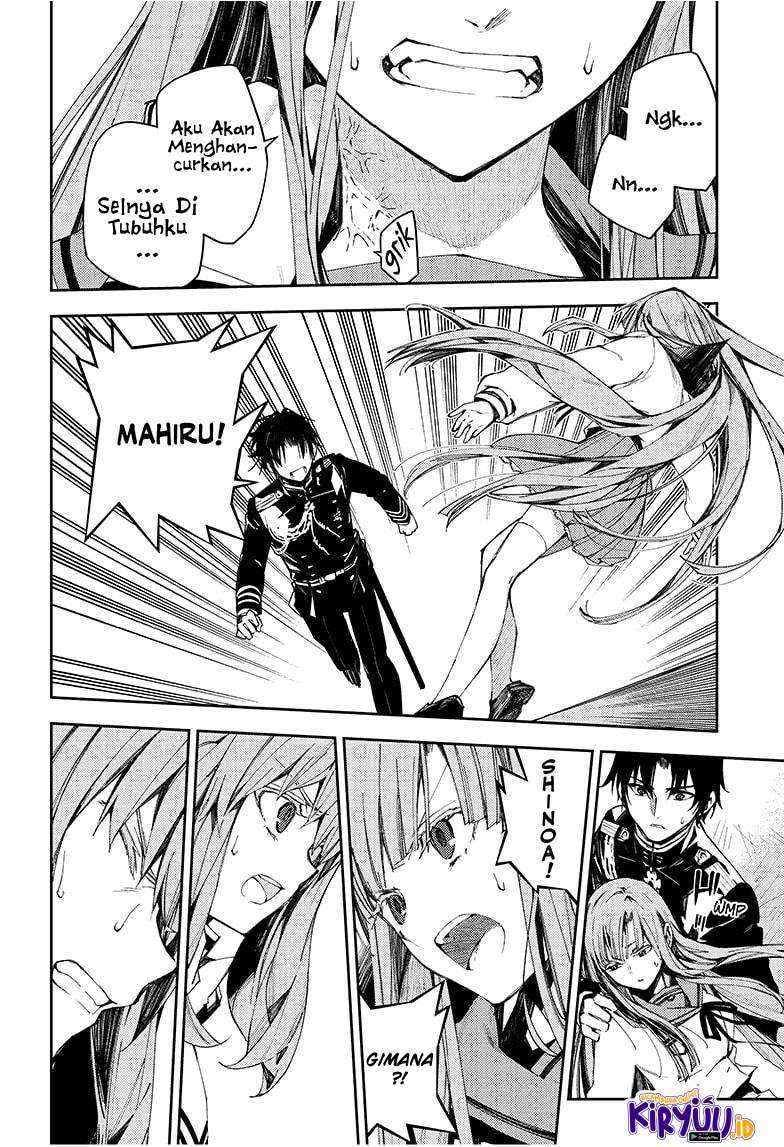 Owari No Seraph Chapter 103