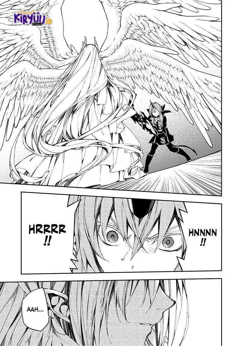 Owari No Seraph Chapter 103