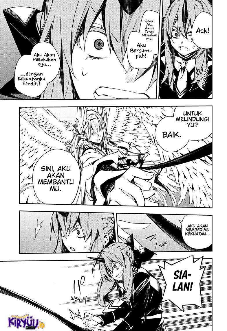 Owari No Seraph Chapter 103