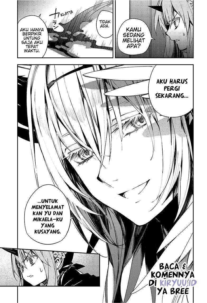 Owari No Seraph Chapter 103