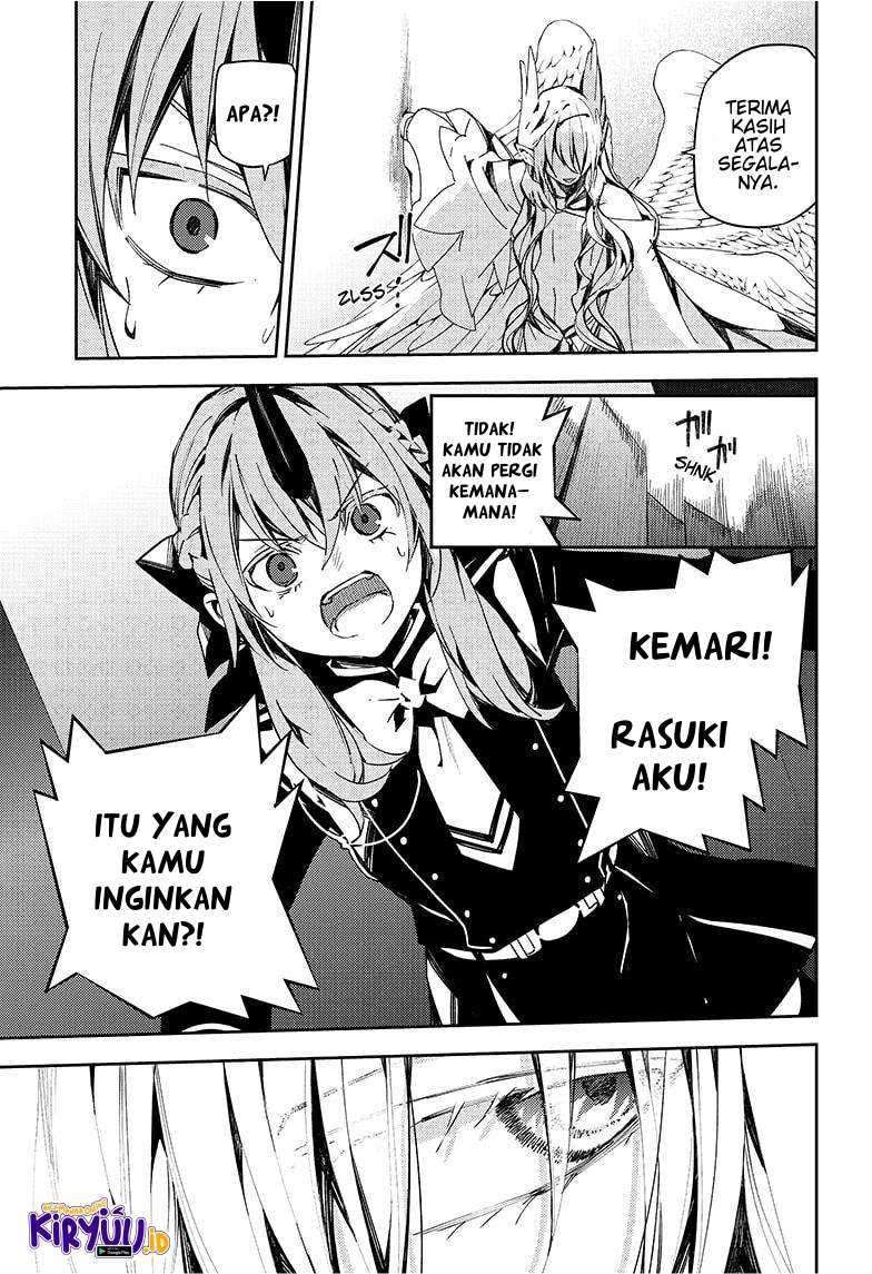 Owari No Seraph Chapter 103