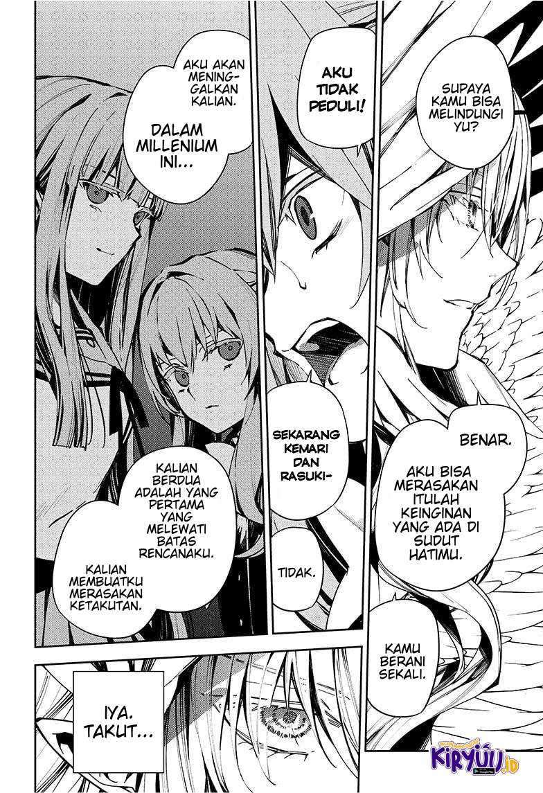 Owari No Seraph Chapter 103