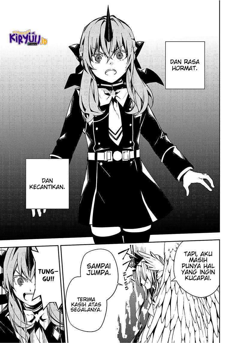 Owari No Seraph Chapter 103