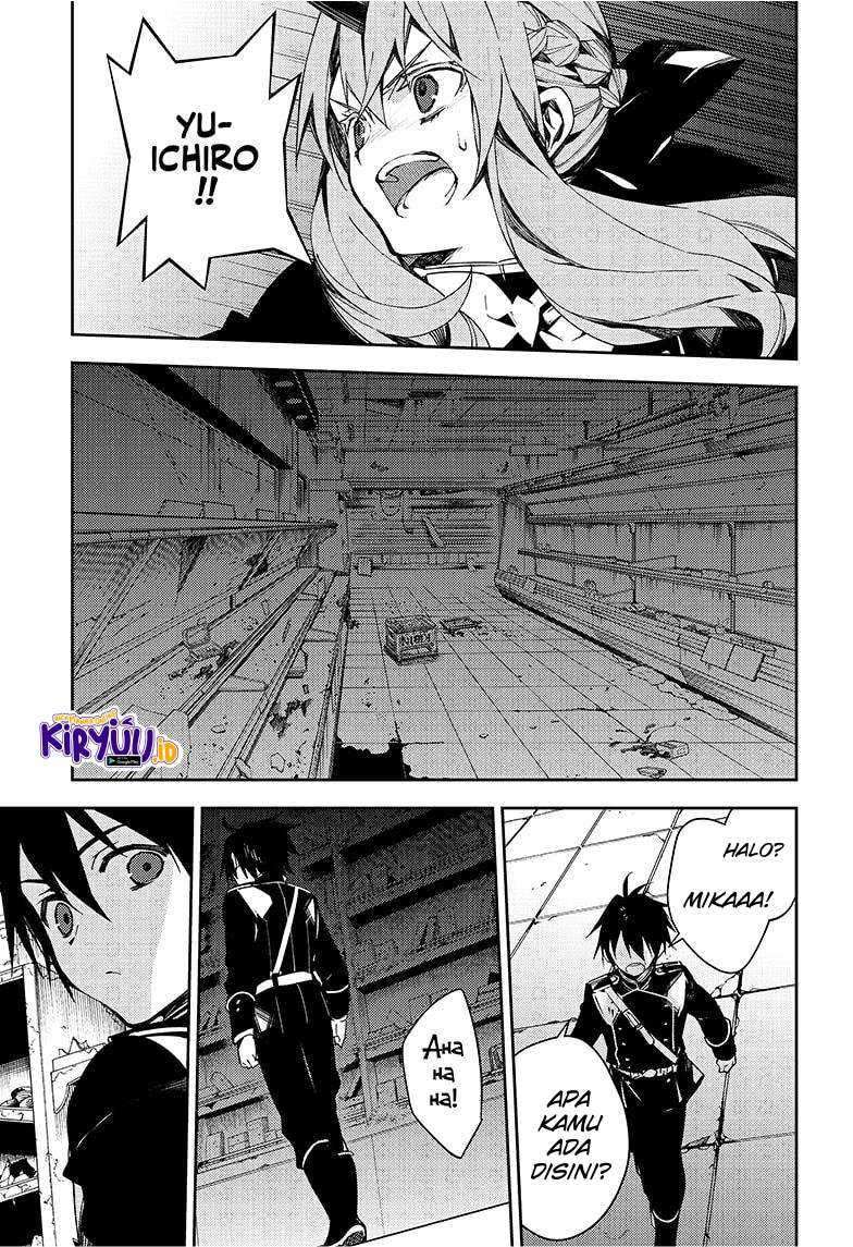 Owari No Seraph Chapter 103