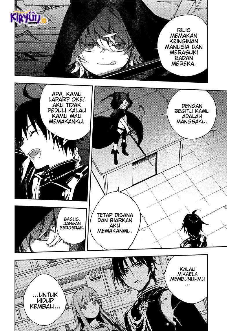 Owari No Seraph Chapter 103