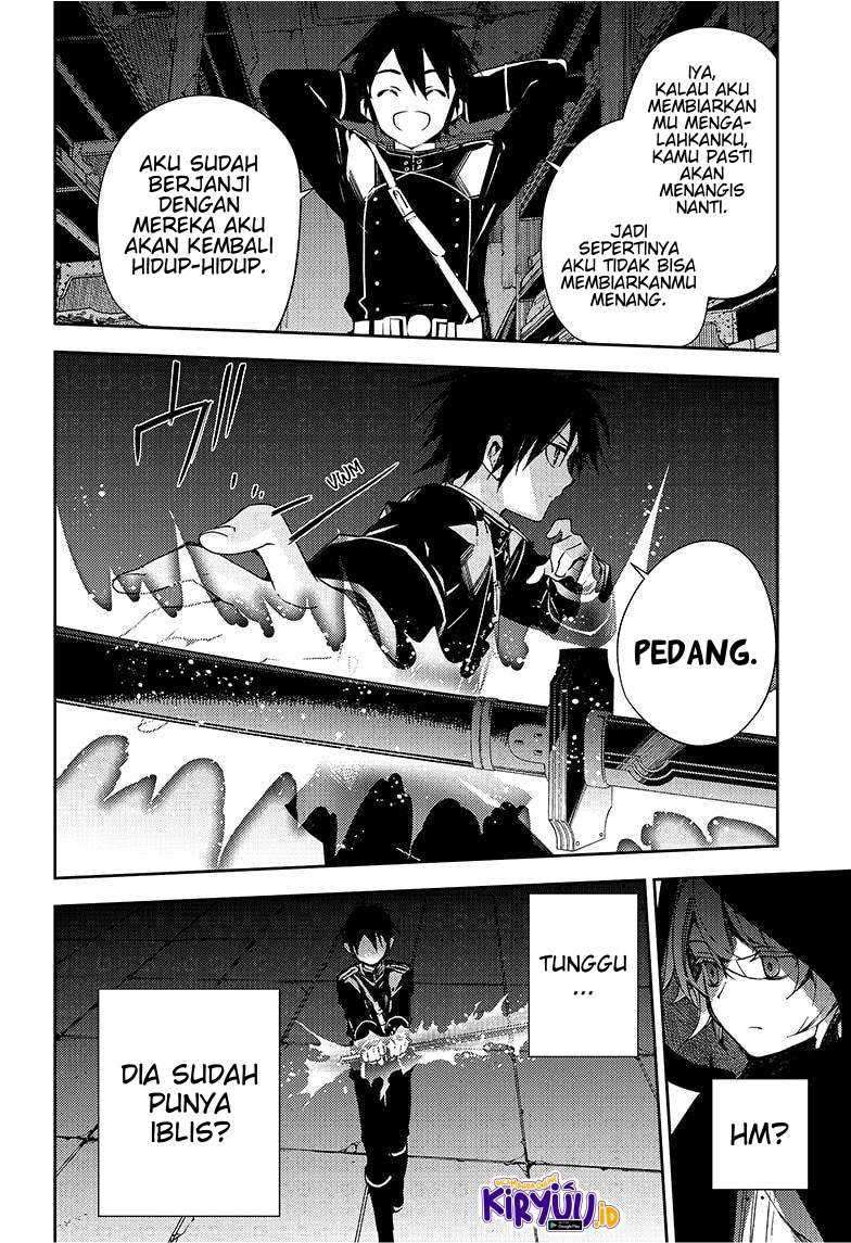 Owari No Seraph Chapter 103