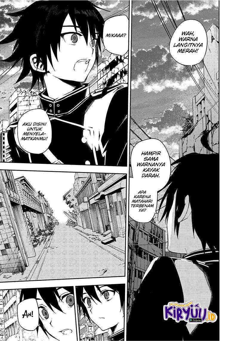 Owari No Seraph Chapter 103