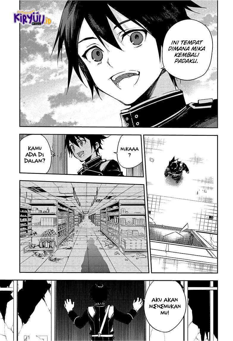 Owari No Seraph Chapter 103