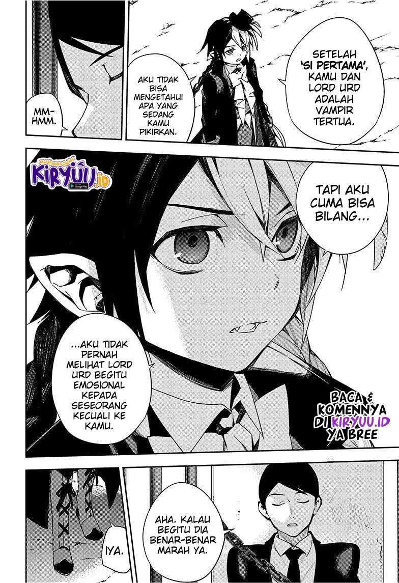 Owari No Seraph Chapter 105