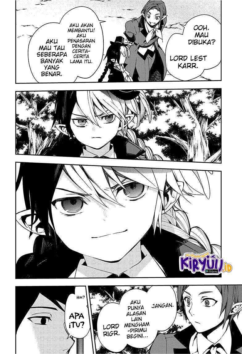 Owari No Seraph Chapter 105