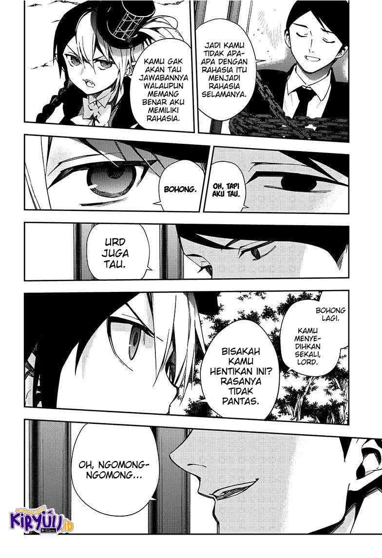 Owari No Seraph Chapter 105