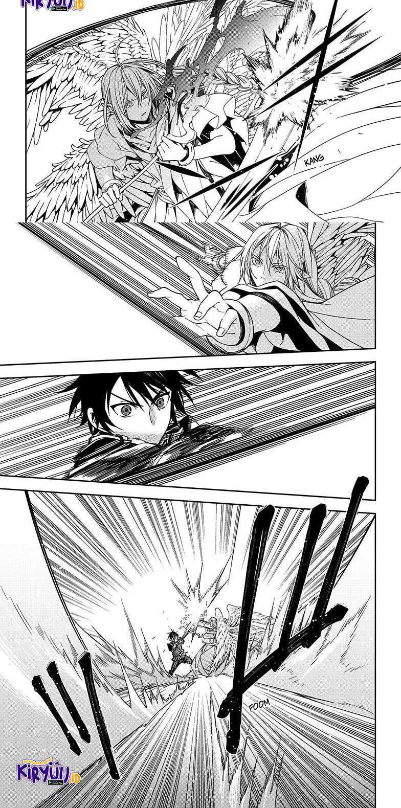 Owari No Seraph Chapter 108