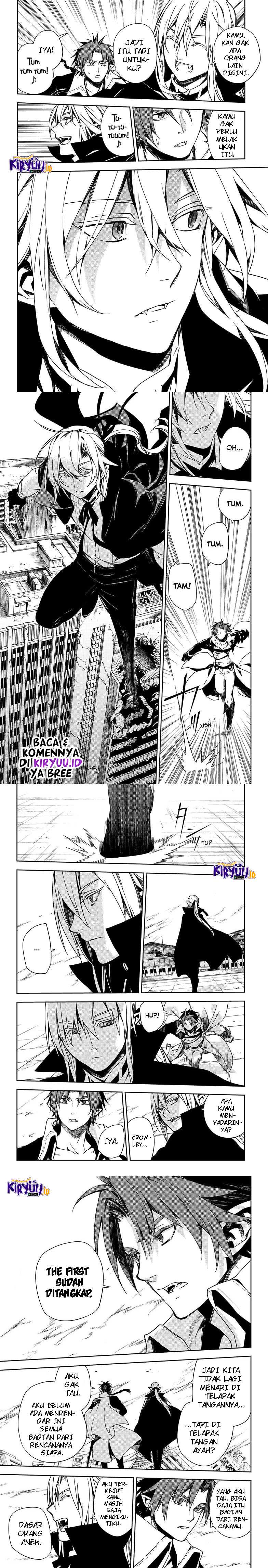 Owari No Seraph Chapter 109