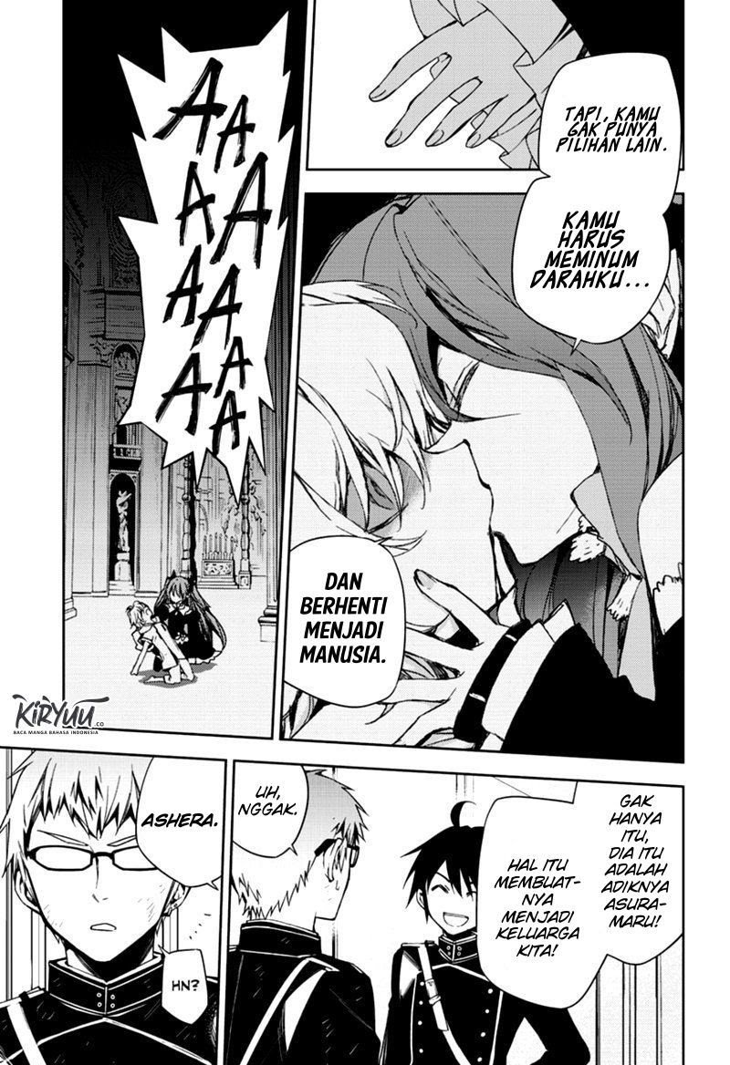 Owari No Seraph Chapter 96