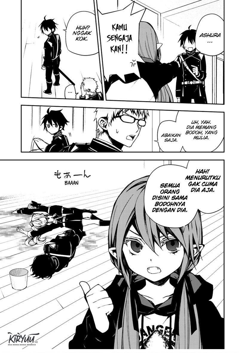 Owari No Seraph Chapter 96