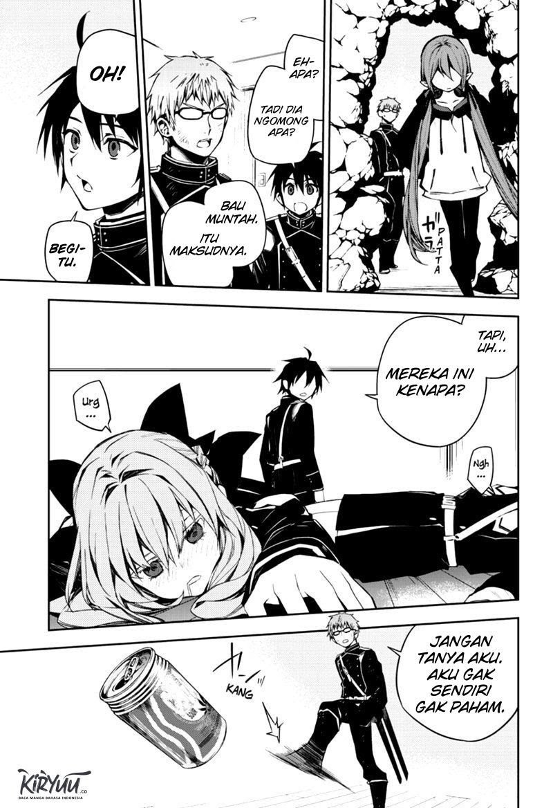 Owari No Seraph Chapter 96