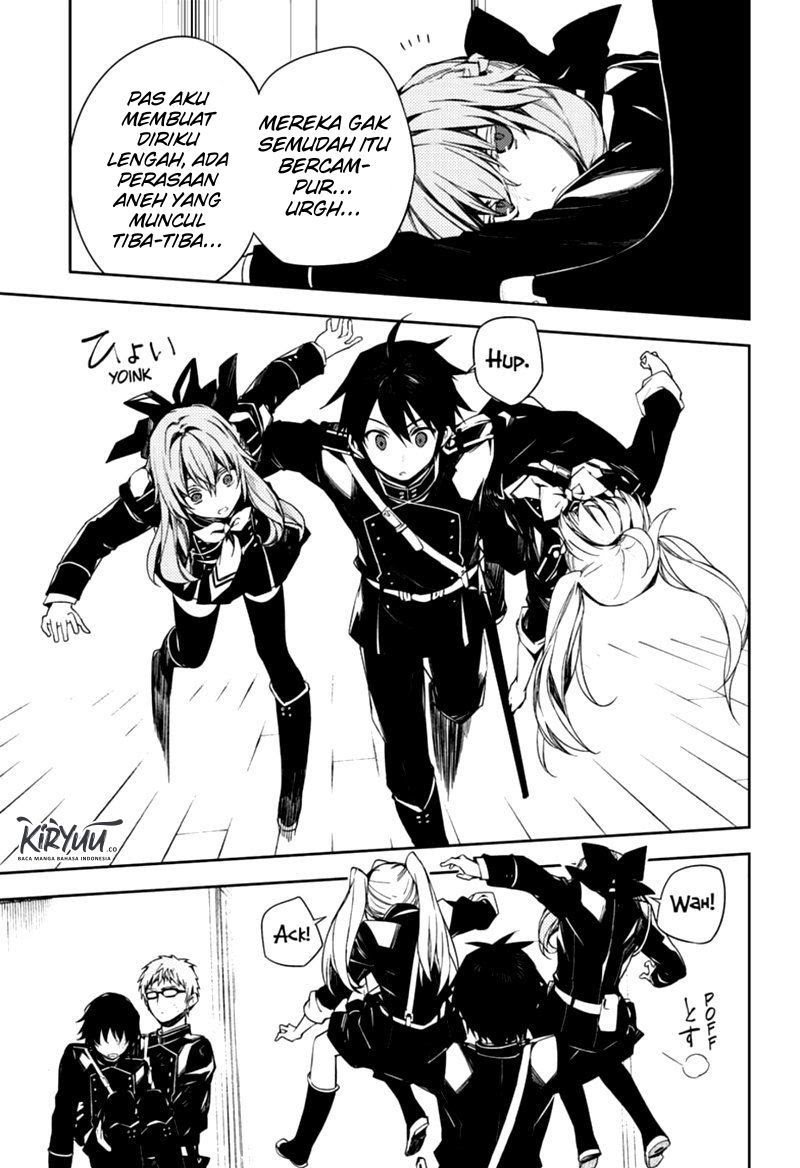 Owari No Seraph Chapter 96