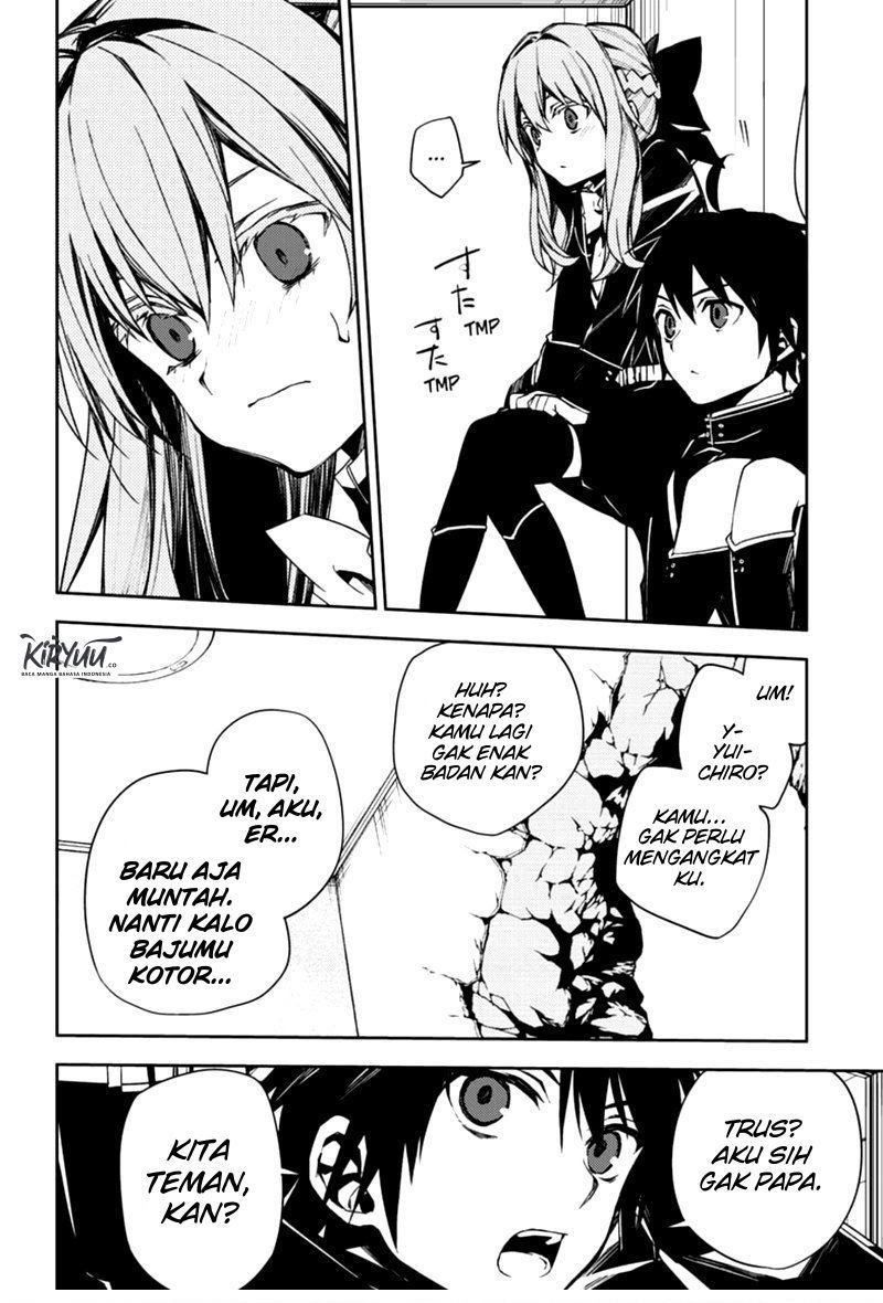 Owari No Seraph Chapter 96