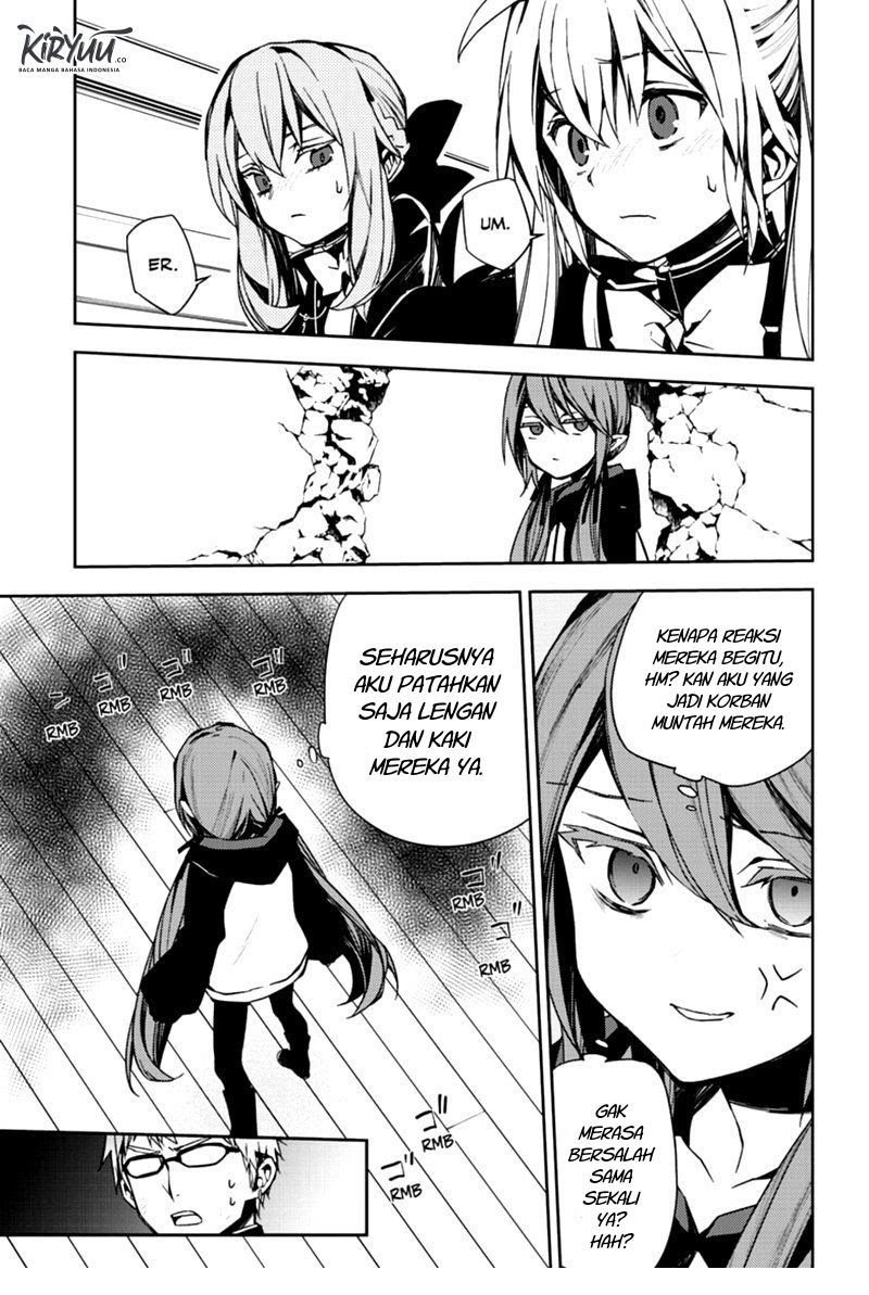 Owari No Seraph Chapter 96