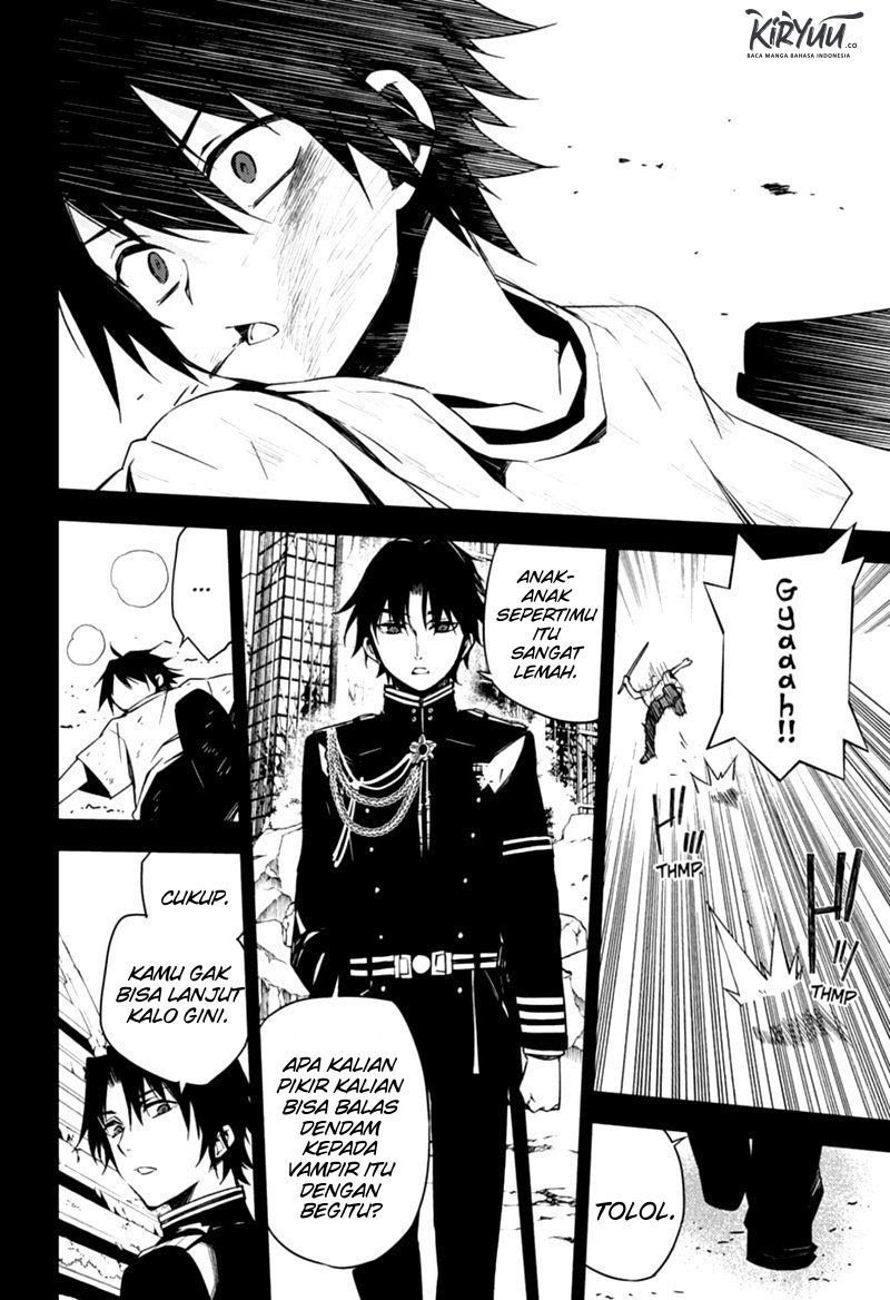 Owari No Seraph Chapter 96