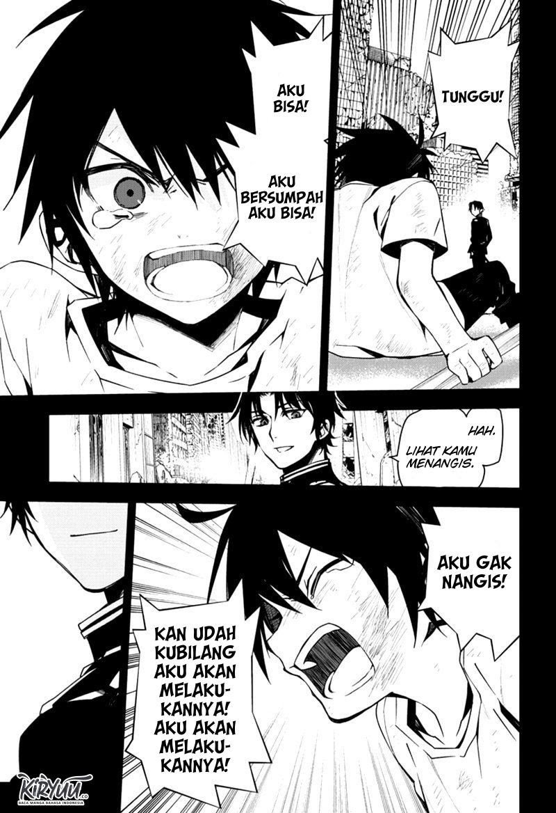 Owari No Seraph Chapter 96