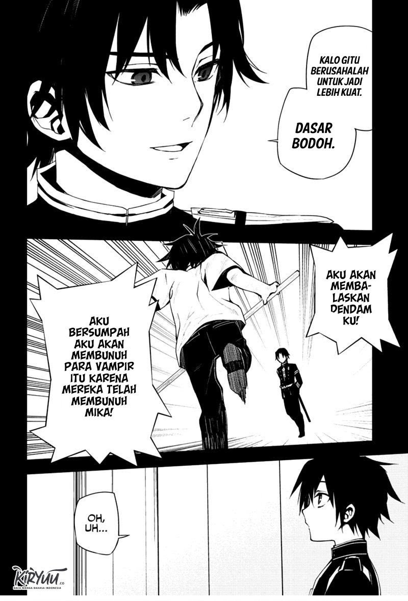 Owari No Seraph Chapter 96