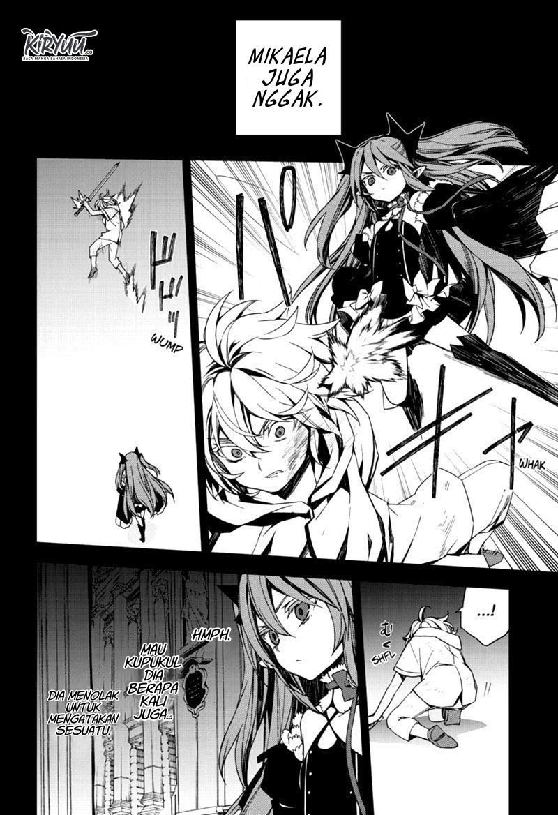 Owari No Seraph Chapter 96