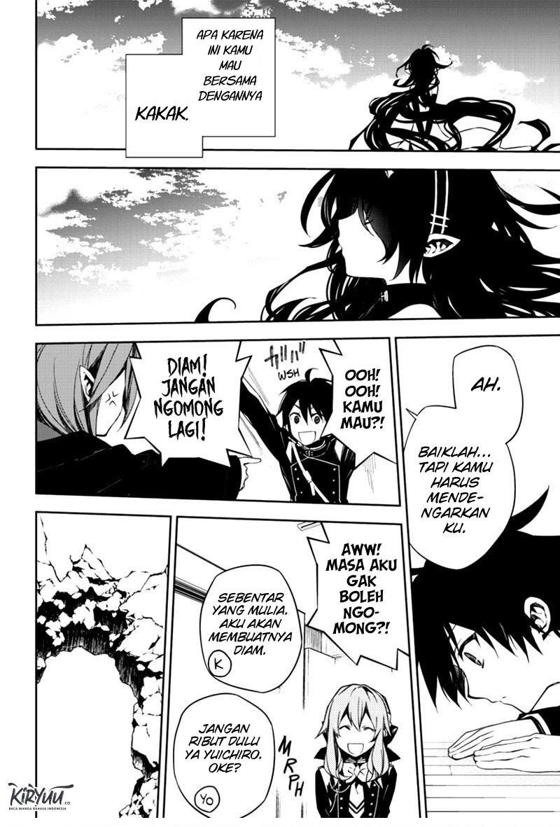 Owari No Seraph Chapter 96