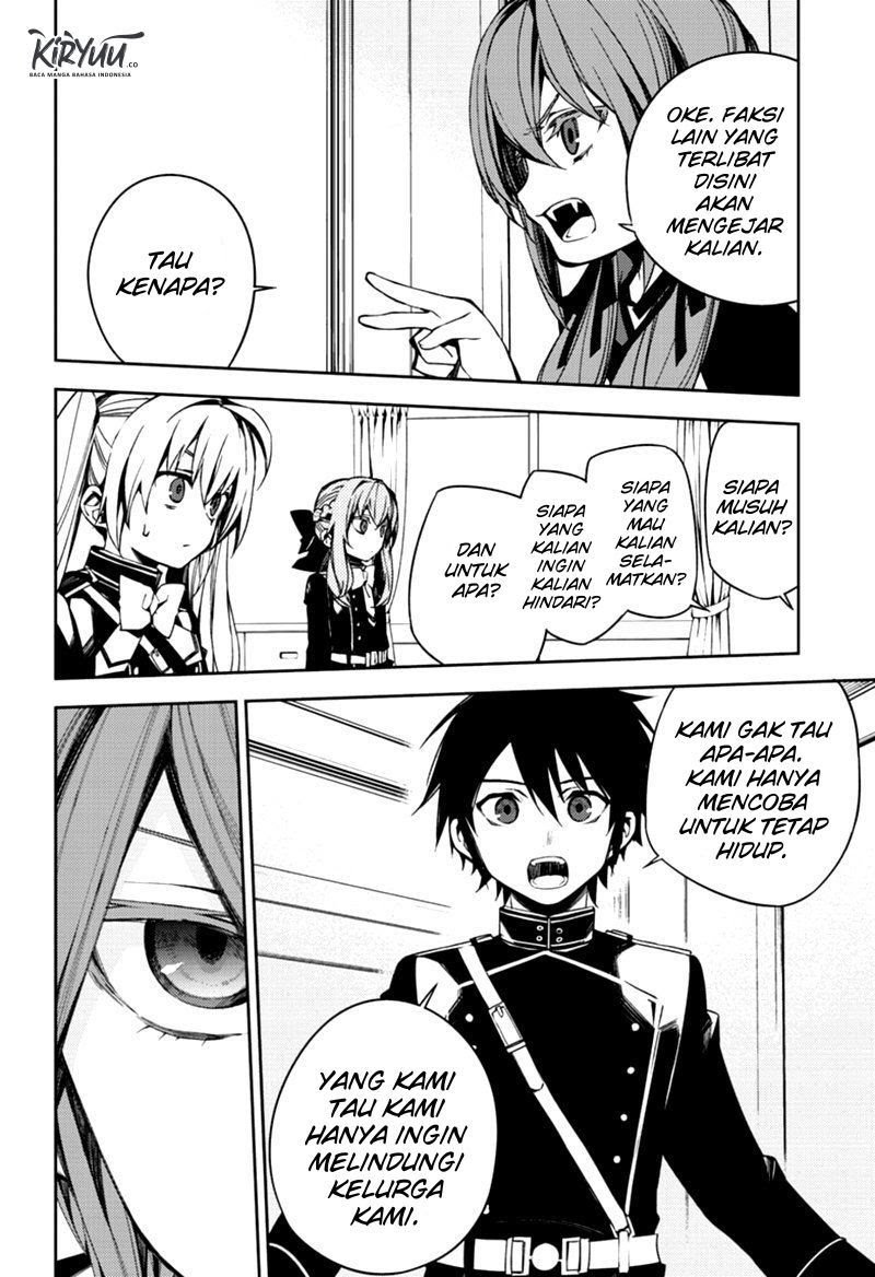 Owari No Seraph Chapter 96