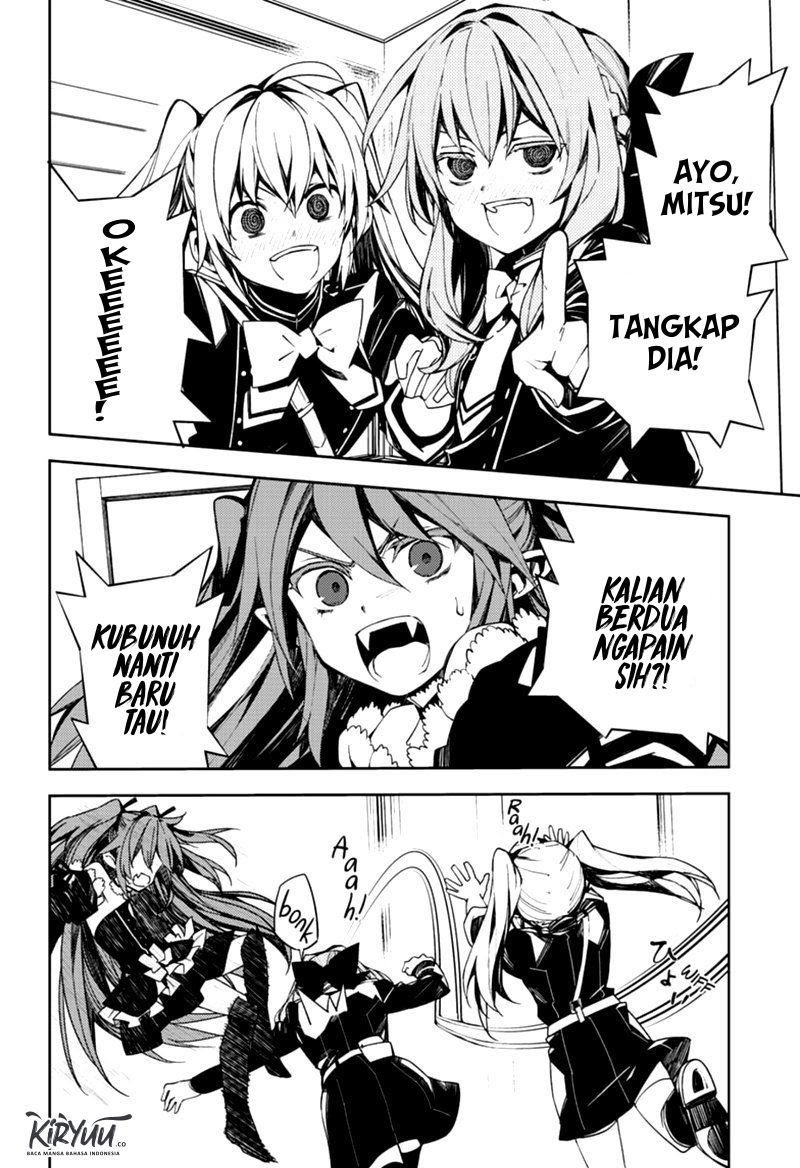 Owari No Seraph Chapter 96