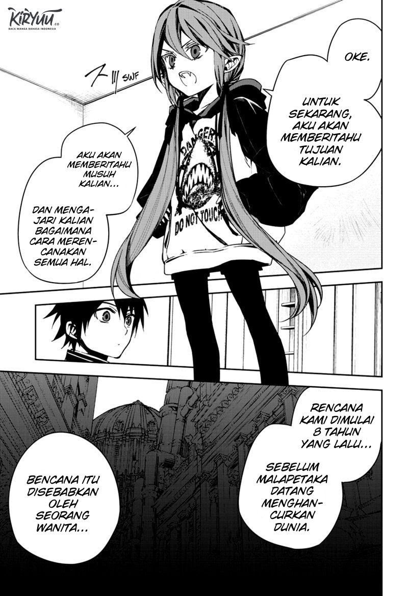 Owari No Seraph Chapter 96