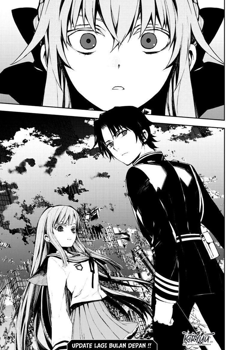 Owari No Seraph Chapter 96