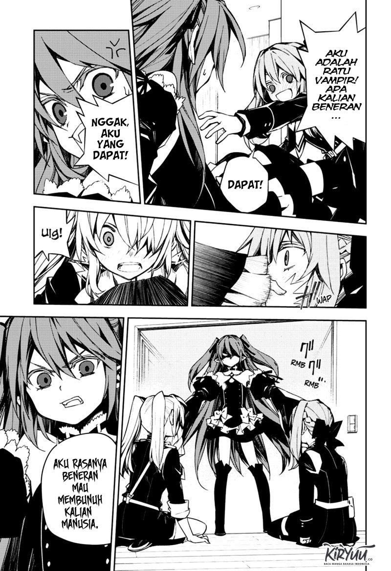 Owari No Seraph Chapter 96