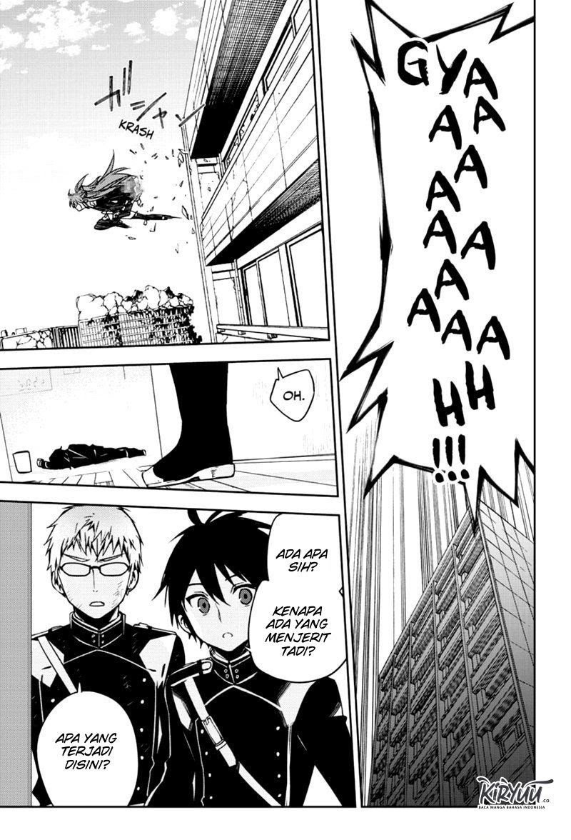 Owari No Seraph Chapter 96