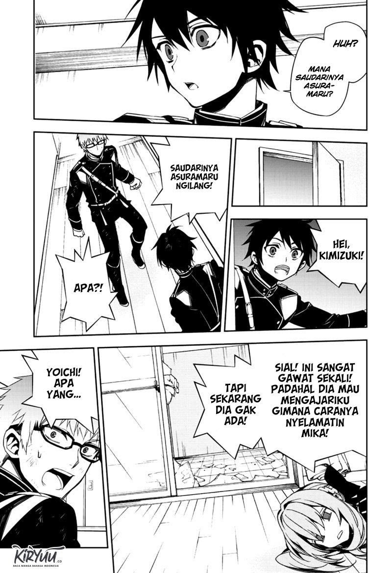 Owari No Seraph Chapter 96