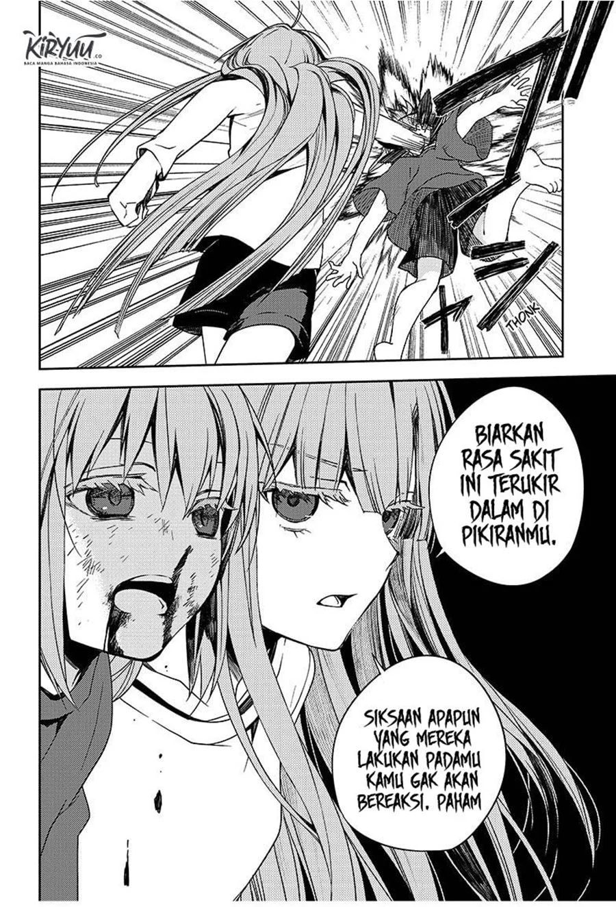 Owari No Seraph Chapter 97