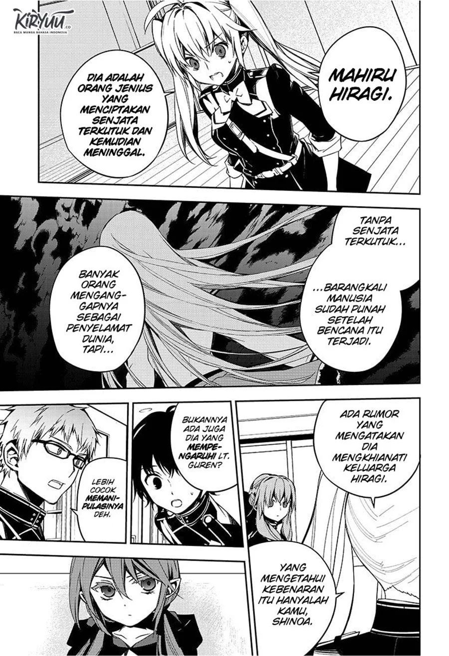 Owari No Seraph Chapter 97