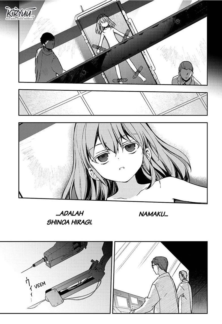 Owari No Seraph Chapter 97