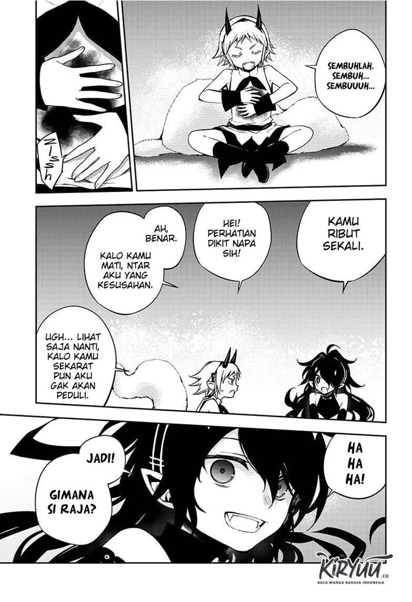 Owari No Seraph Chapter 98