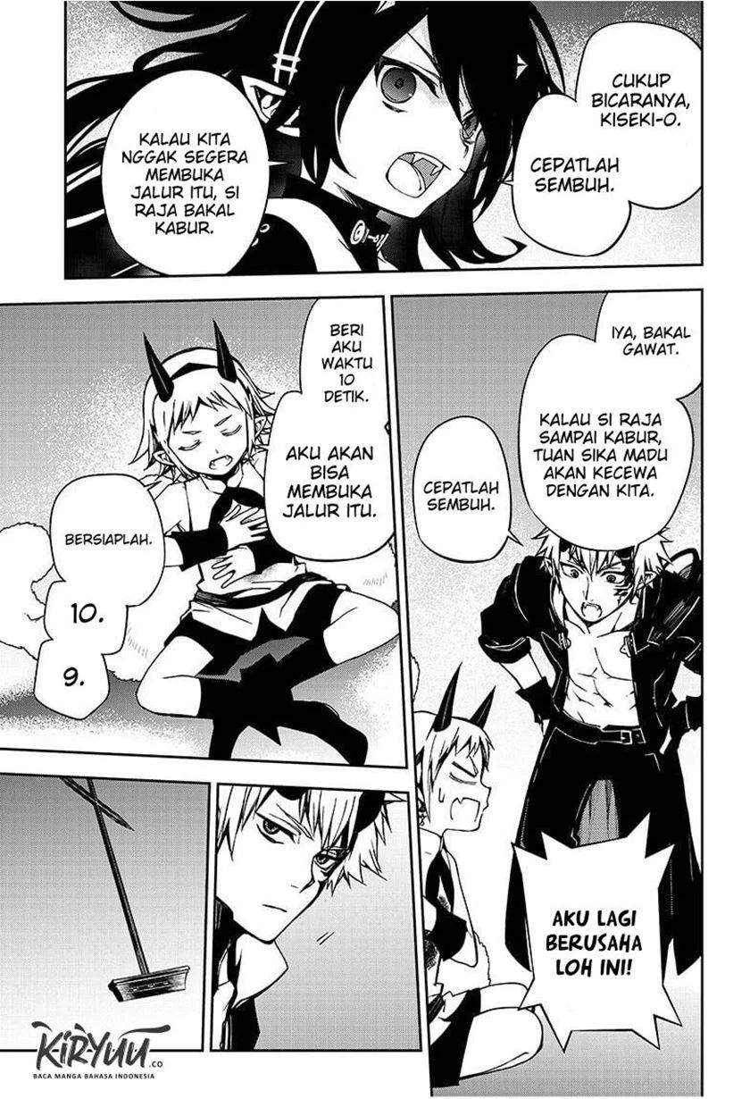 Owari No Seraph Chapter 98