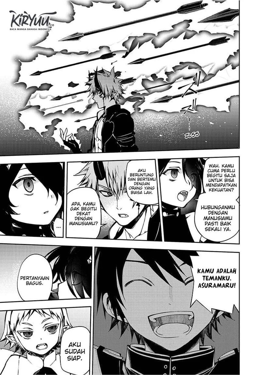 Owari No Seraph Chapter 98