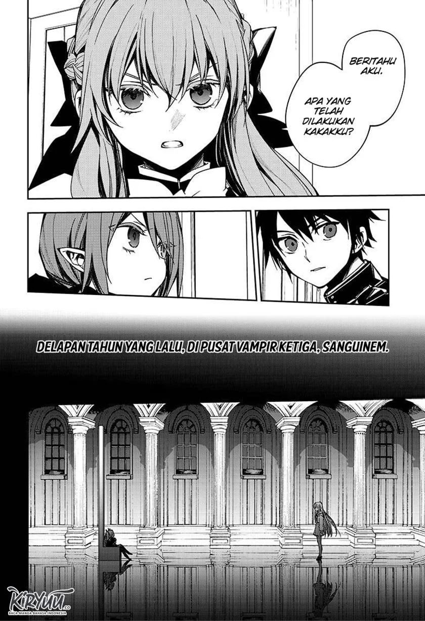 Owari No Seraph Chapter 98