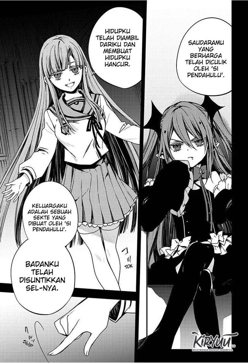 Owari No Seraph Chapter 98