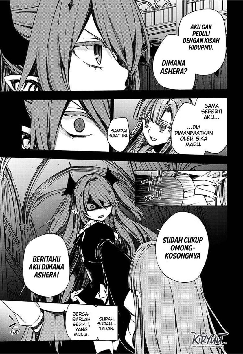 Owari No Seraph Chapter 98