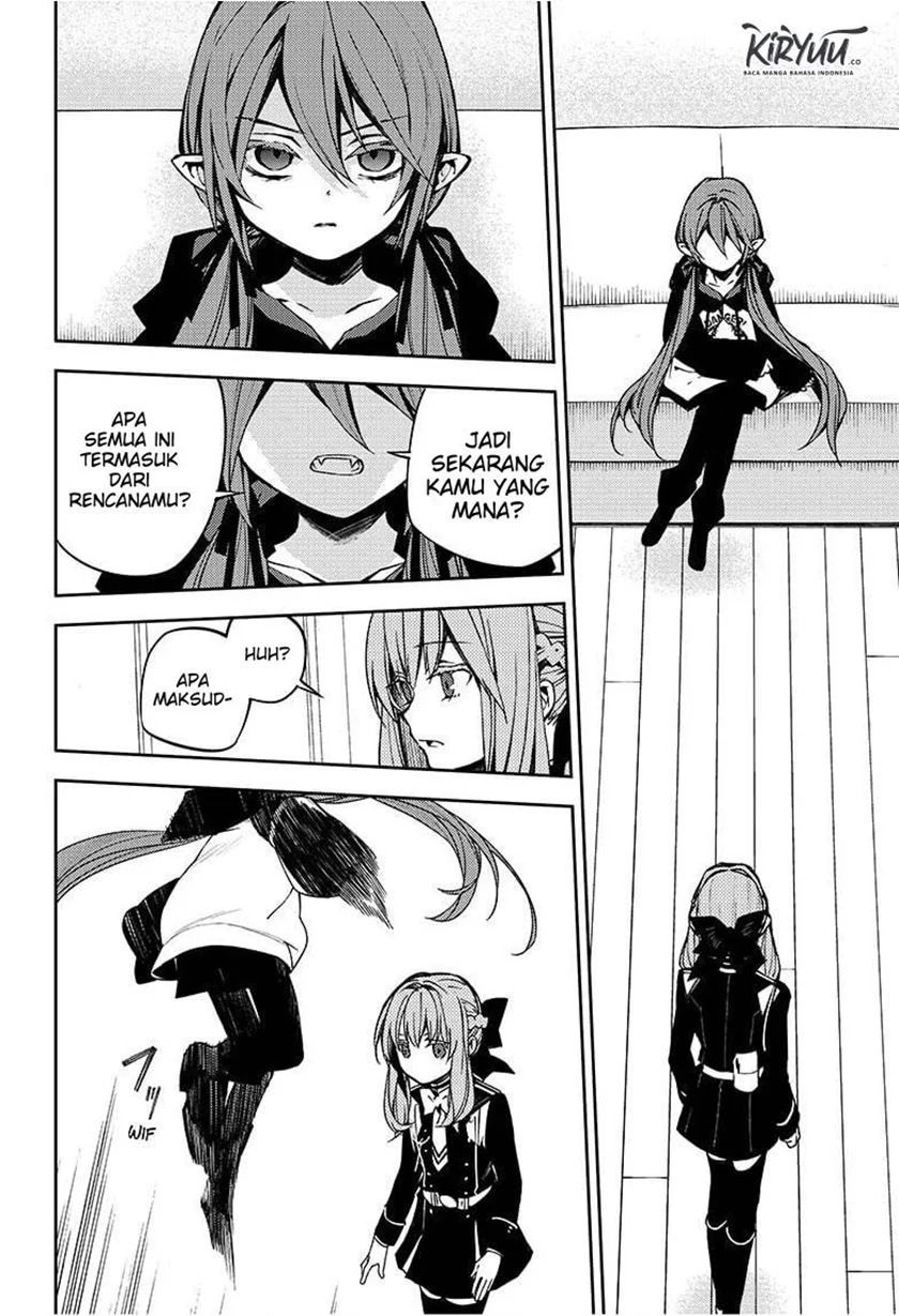 Owari No Seraph Chapter 98