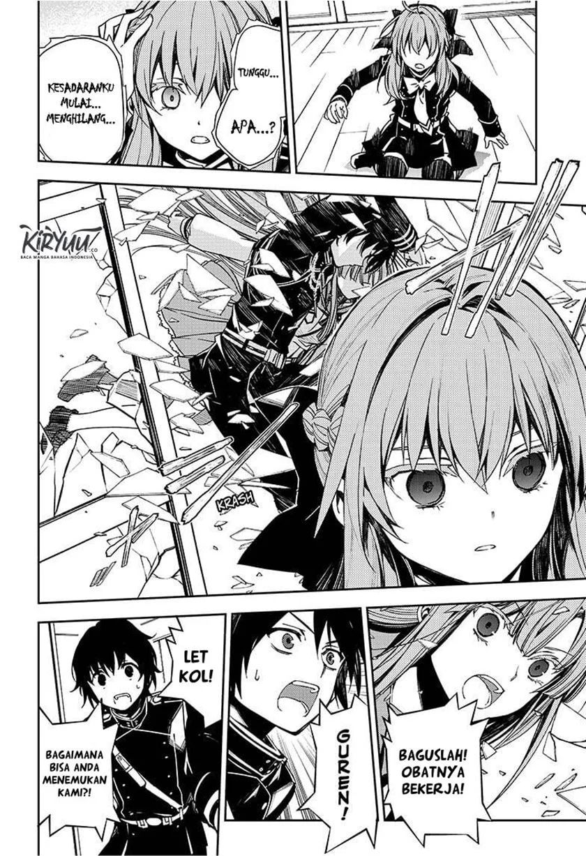 Owari No Seraph Chapter 98